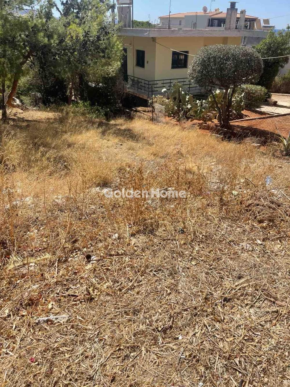 Building Plot in Agia Marina, Koropi — Photo 1 of 3