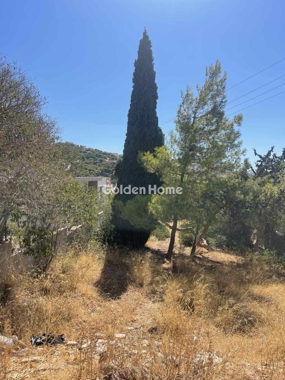 Building Plot in Agia Marina, Koropi — Photo 3 of 3