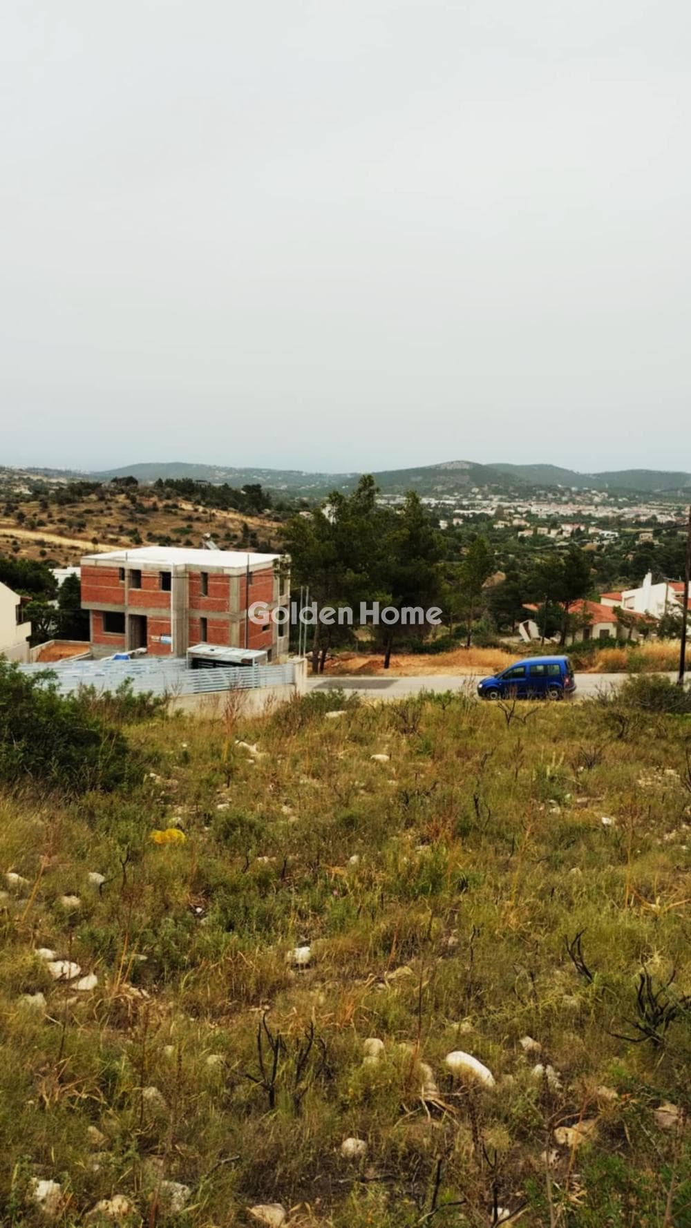Building Plot in Nea Pallini, Pallini — Photo 2 of 3