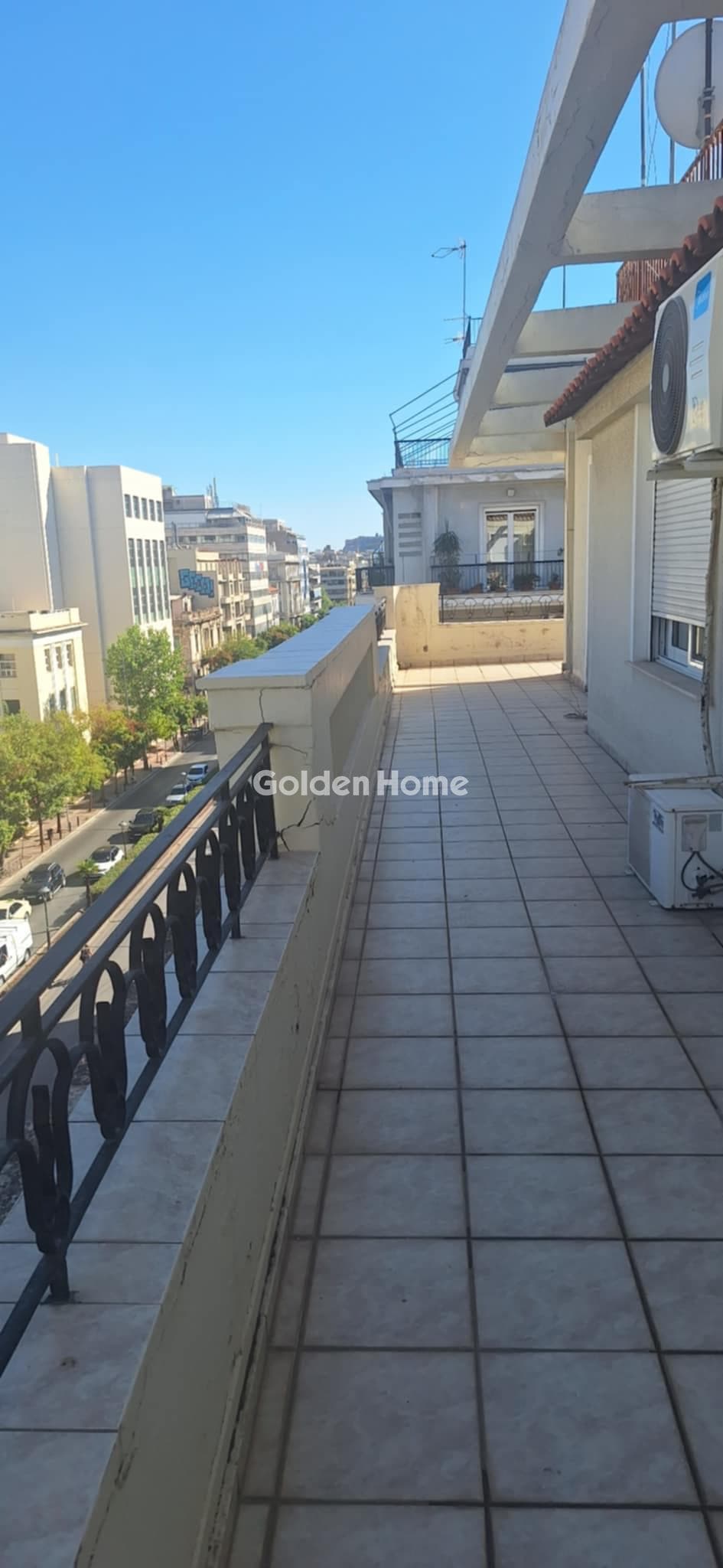 Apartment in Pedion Areos, Exarchia - Neapoli — Photo 1 of 28