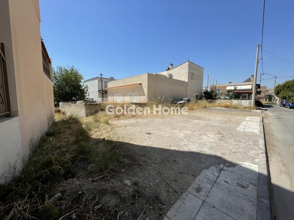 Building Plot in Drosoupoli, Ano Liosia — Photo 3 of 3
