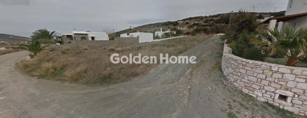 Οικόπεδο στην Ιστέρνι, Πάρος — Φωτογραφία 1 από 3