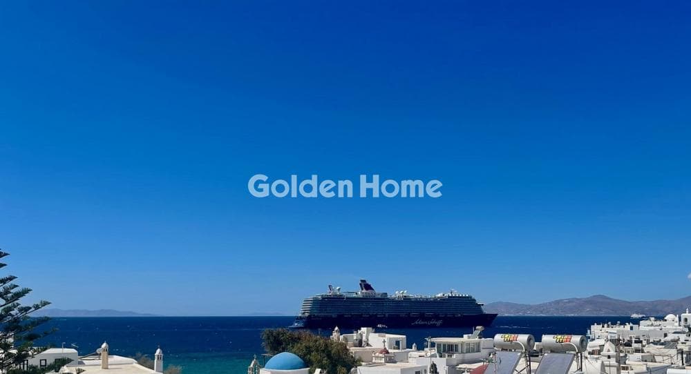 Μονοκατοικία στην Κάστρο, Μύκονος — Φωτογραφία 2 από 22