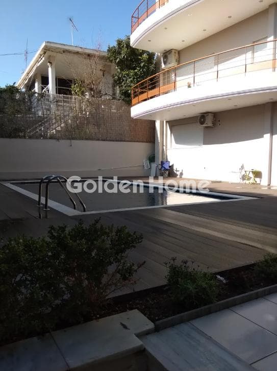 Μονοκατοικία στην Γαλάζια ακτή, Καλύβια Θορικού — Φωτογραφία 13 από 18