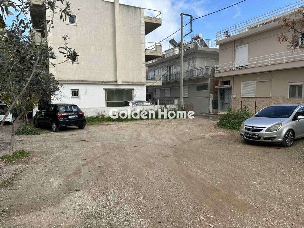 Building Plot in Megala Sxoinia A, Acharnes — Photo 1 of 2