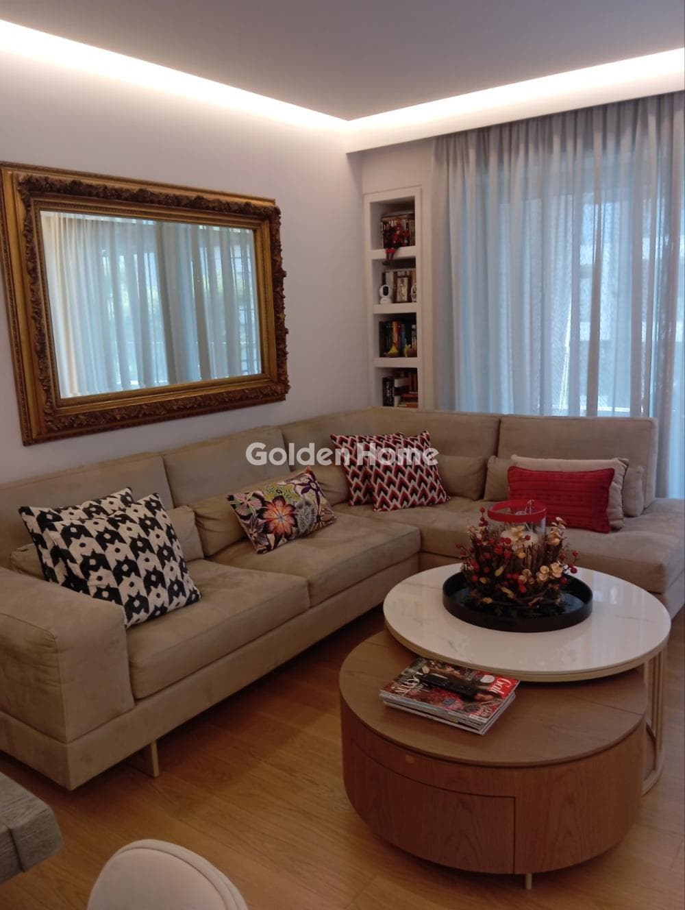 Apartment in Kithiron - Pani, Alimos — Photo 3 of 22