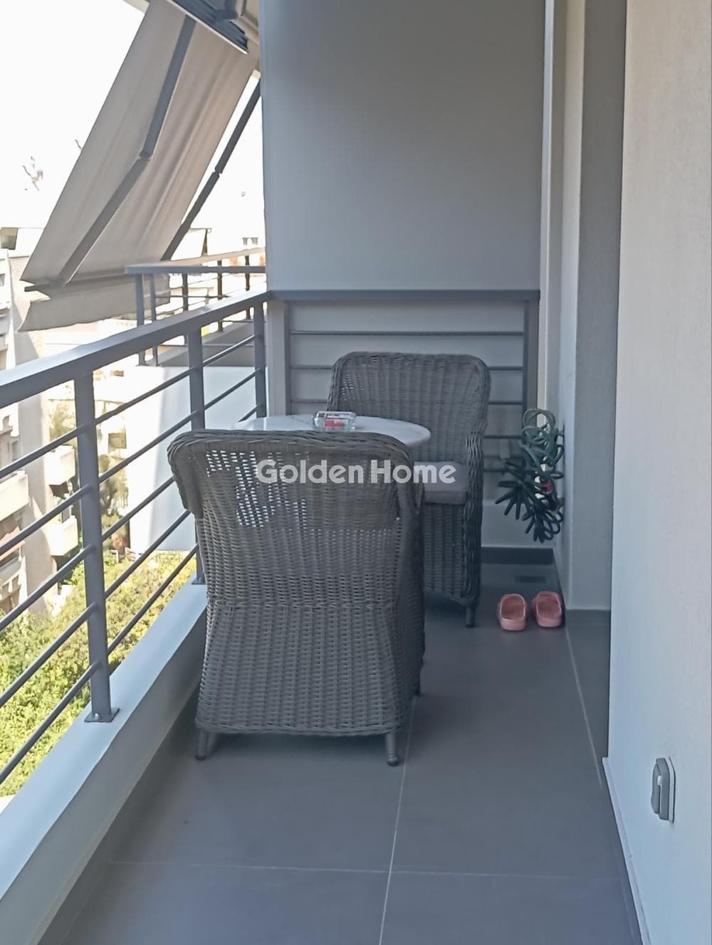 Apartment in Kithiron - Pani, Alimos — Photo 16 of 22