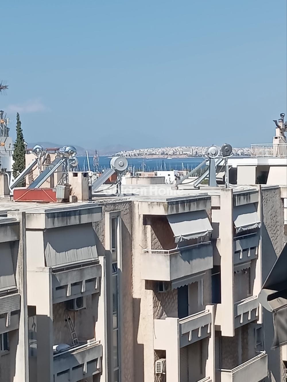 Apartment in Kithiron - Pani, Alimos — Photo 13 of 22