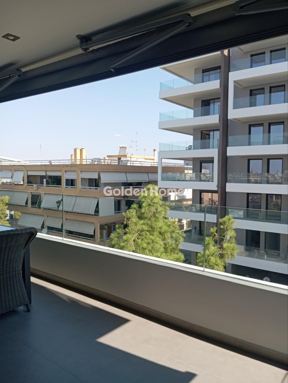 Apartment in Kithiron - Pani, Alimos — Photo 14 of 22