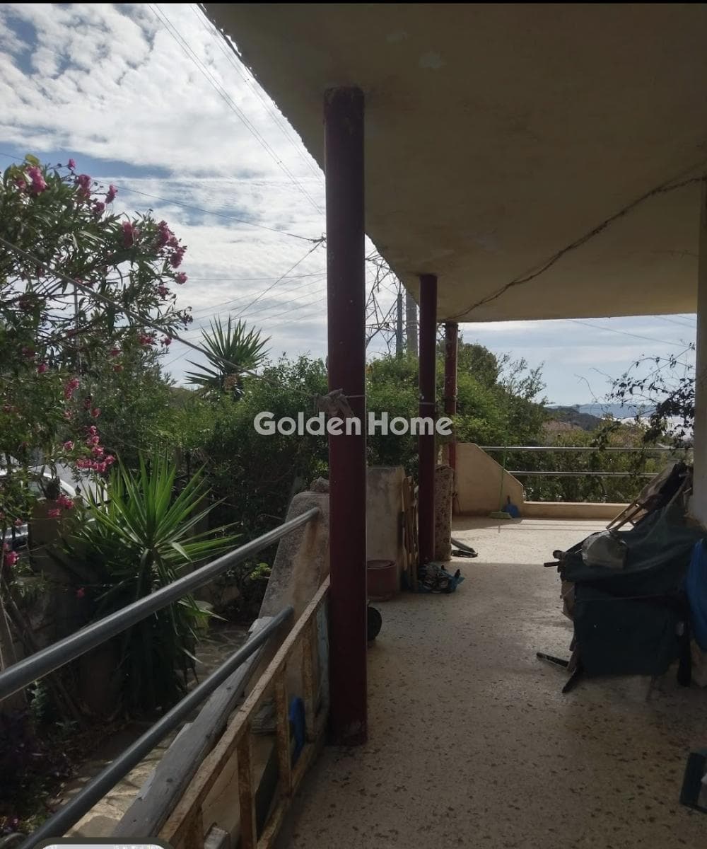 House in Panorama Mikrolimanou, Lavrio — Photo 10 of 13