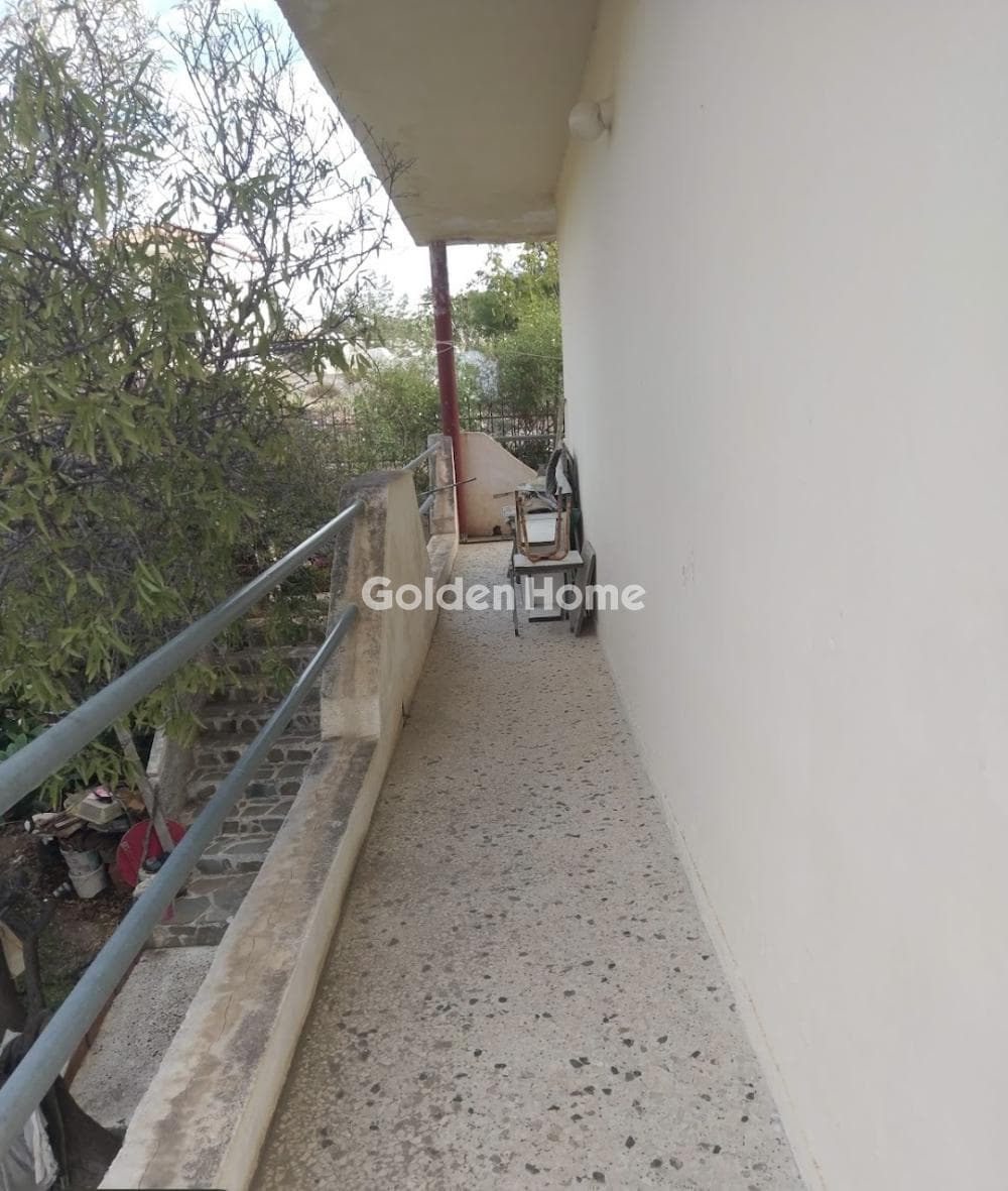 House in Panorama Mikrolimanou, Lavrio — Photo 12 of 13
