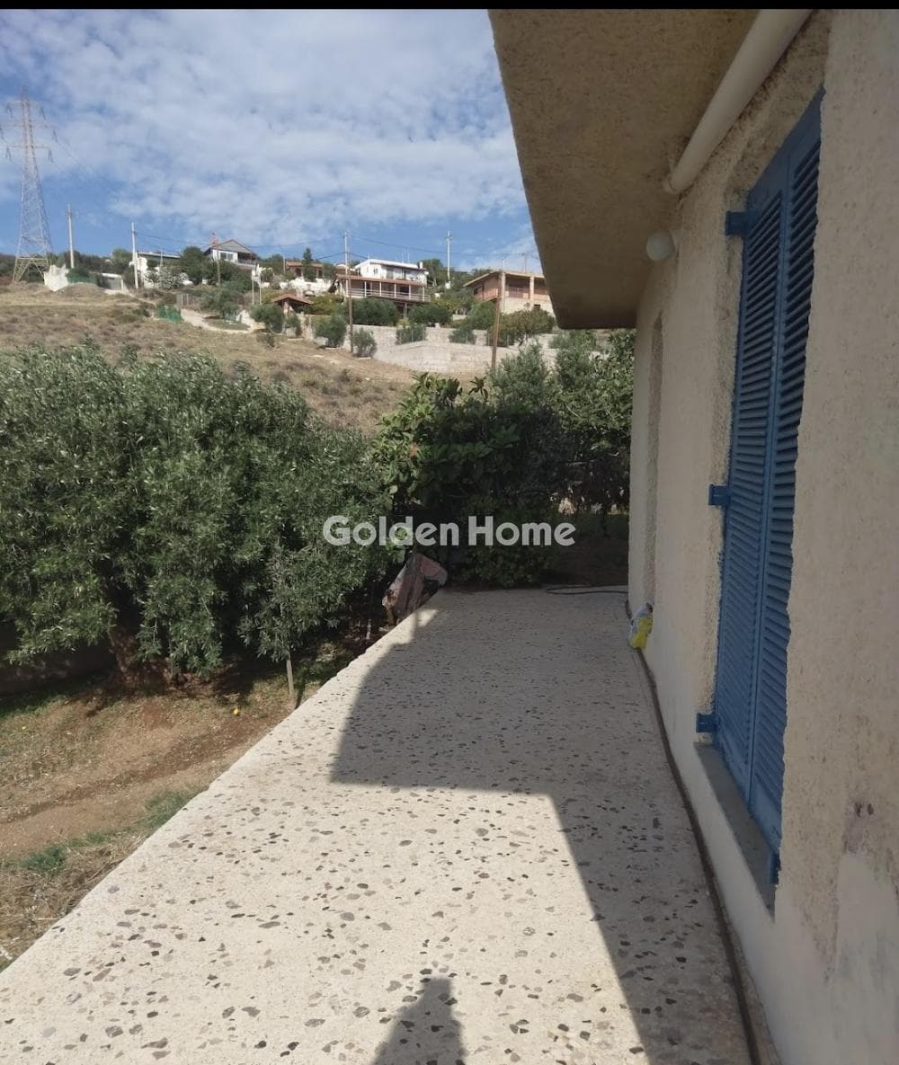 House in Panorama Mikrolimanou, Lavrio — Photo 13 of 13