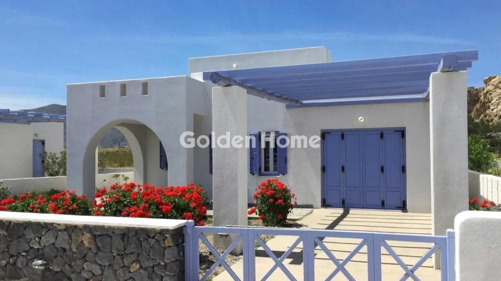 Μονοκατοικία στην Θήρα, Σαντορίνη — Φωτογραφία 4 από 4