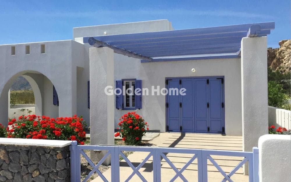 Μονοκατοικία στην Θήρα, Σαντορίνη — Φωτογραφία 1 από 4