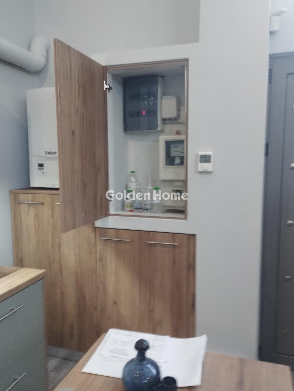 Apartment in Agios Ioannis Chrisostomos, Nikaia — Photo 9 of 12