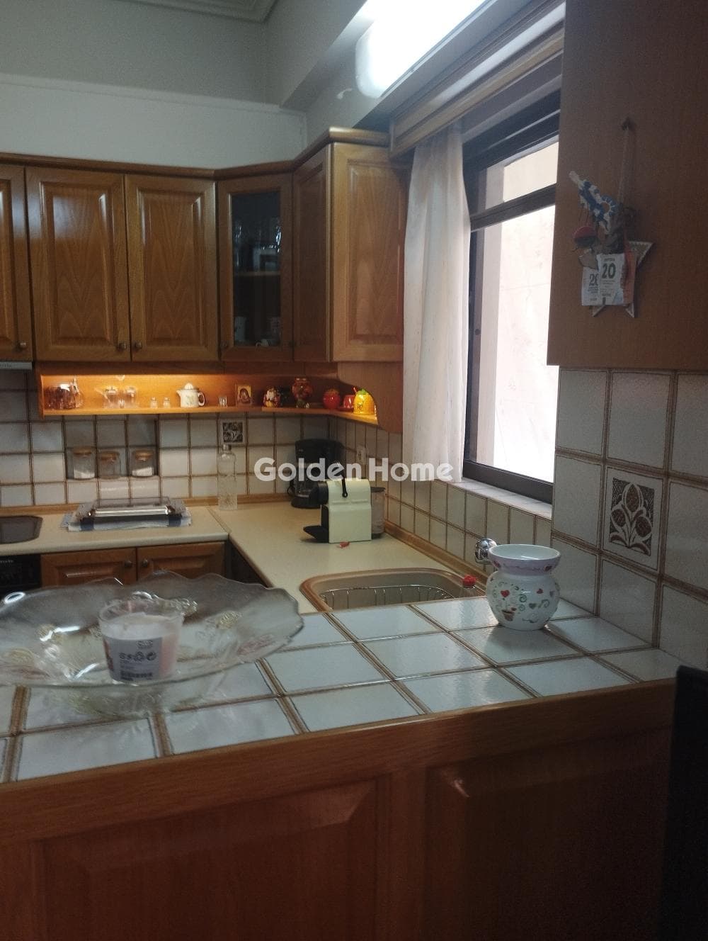 Apartment in Agios Ioannis Chrisostomos, Nikaia — Photo 18 of 25