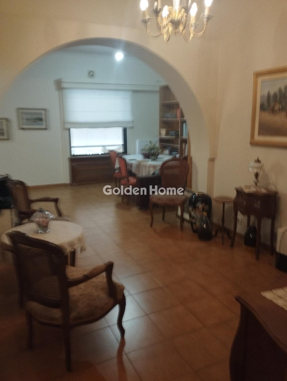 Apartment in Agios Ioannis Chrisostomos, Nikaia — Photo 1 of 25