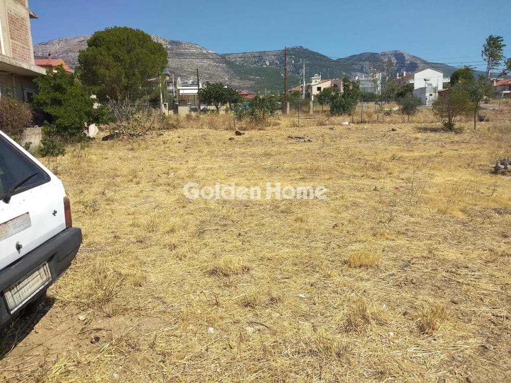 Οικόπεδο στην Μεγάλα Σχοινία Α, Αχαρνές — Φωτογραφία 3 από 4