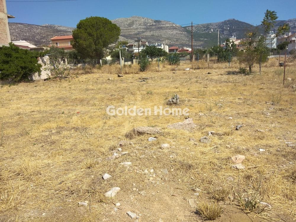 Οικόπεδο στην Μεγάλα Σχοινία Α, Αχαρνές — Φωτογραφία 1 από 4