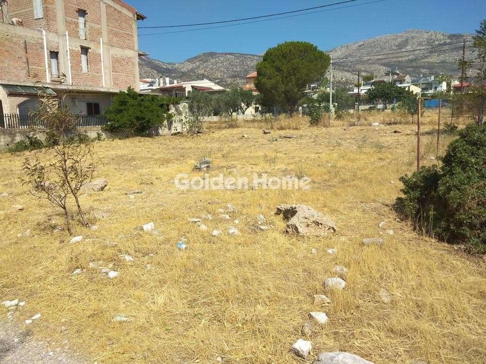 Οικόπεδο στην Μεγάλα Σχοινία Α, Αχαρνές — Φωτογραφία 4 από 4