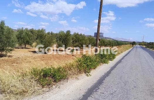 Αγροτεμάχιο στην Κέντρο, Πεντέλη — Φωτογραφία 1 από 3