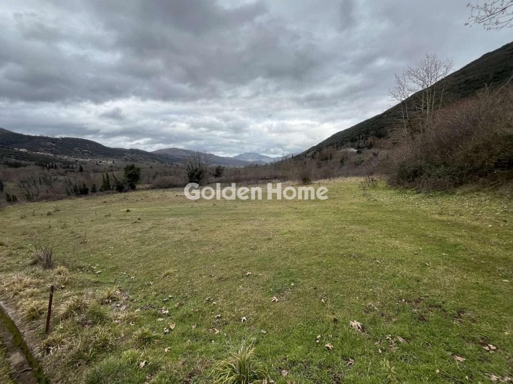 Building Plot in Dioni, Pikermi — Photo 1 of 2