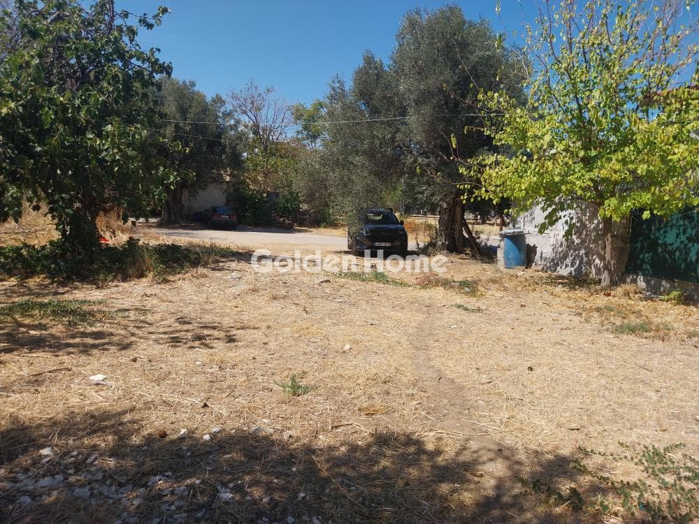 Οικόπεδο στην Νερατζιώτισσα, Μαρούσι — Φωτογραφία 1 από 2