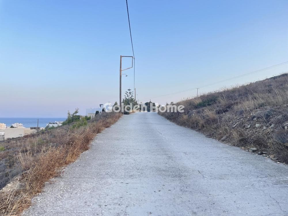 Building Plot in Piso Livadi, Paros — Photo 6 of 6