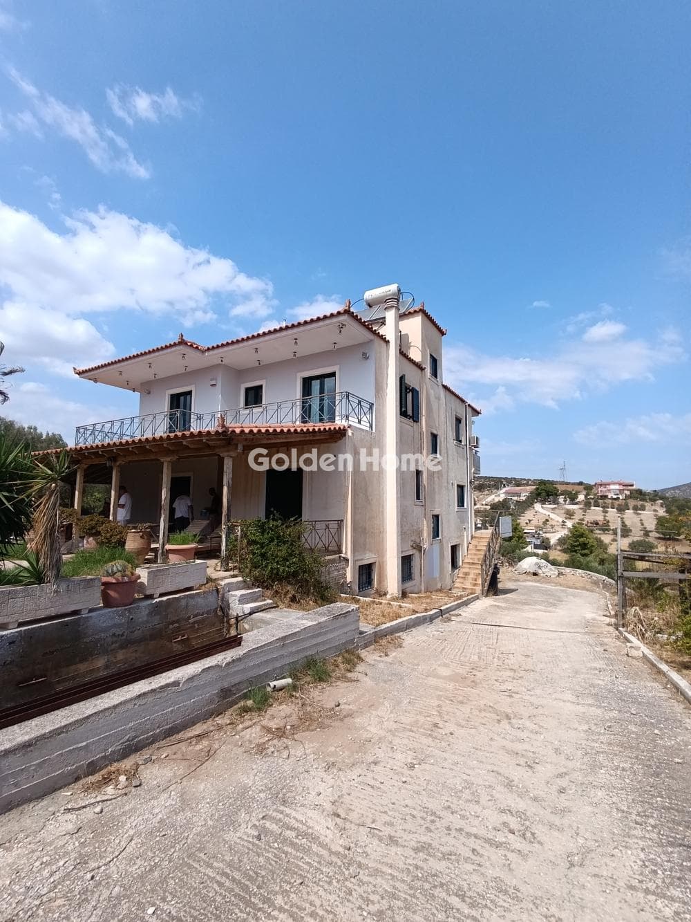 House in Lamprika, Koropi — Photo 5 of 71