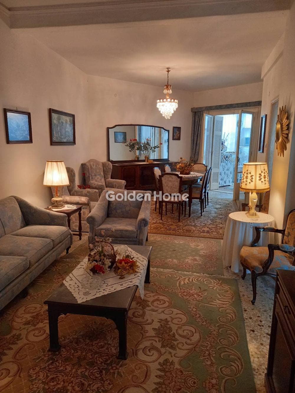 Apartment in Astinomika, Ilioupoli — Photo 1 of 17