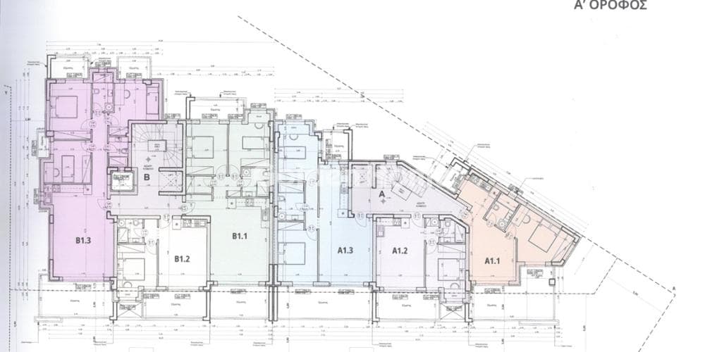 Apartment in Center, Thermi — Photo 4 of 5