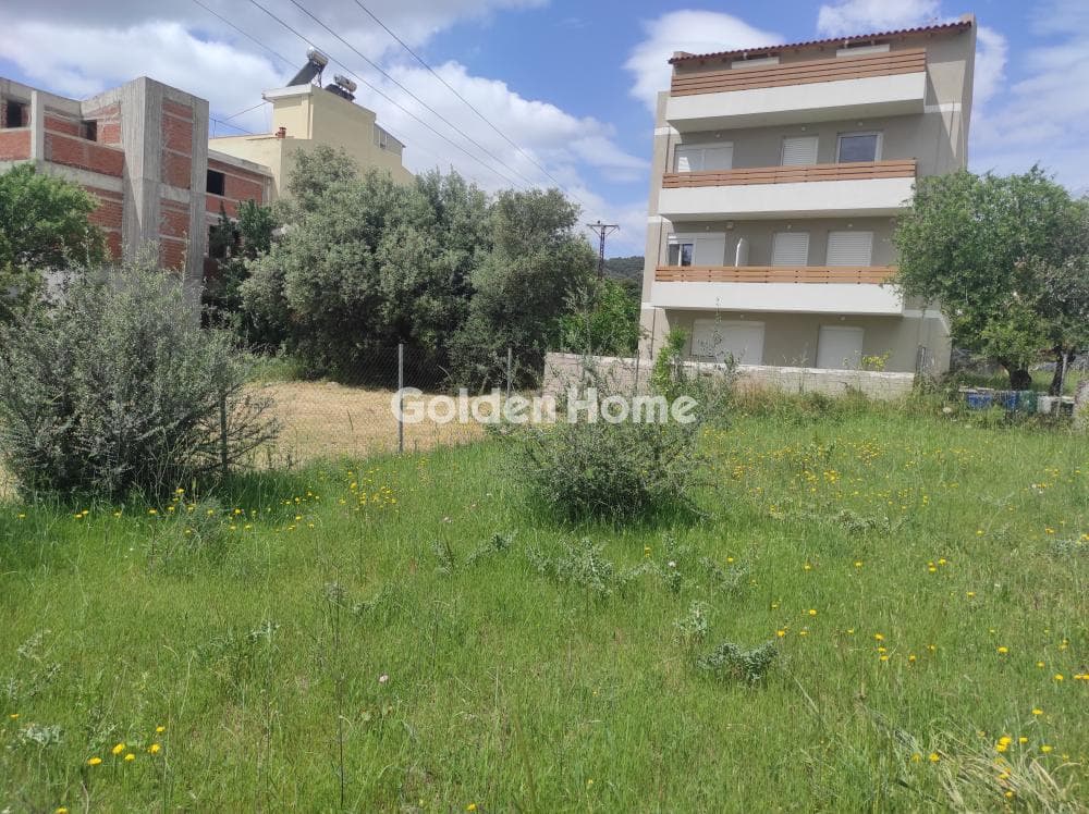 Οικόπεδο στην Μπάλανα, Γέρακας — Φωτογραφία 2 από 6