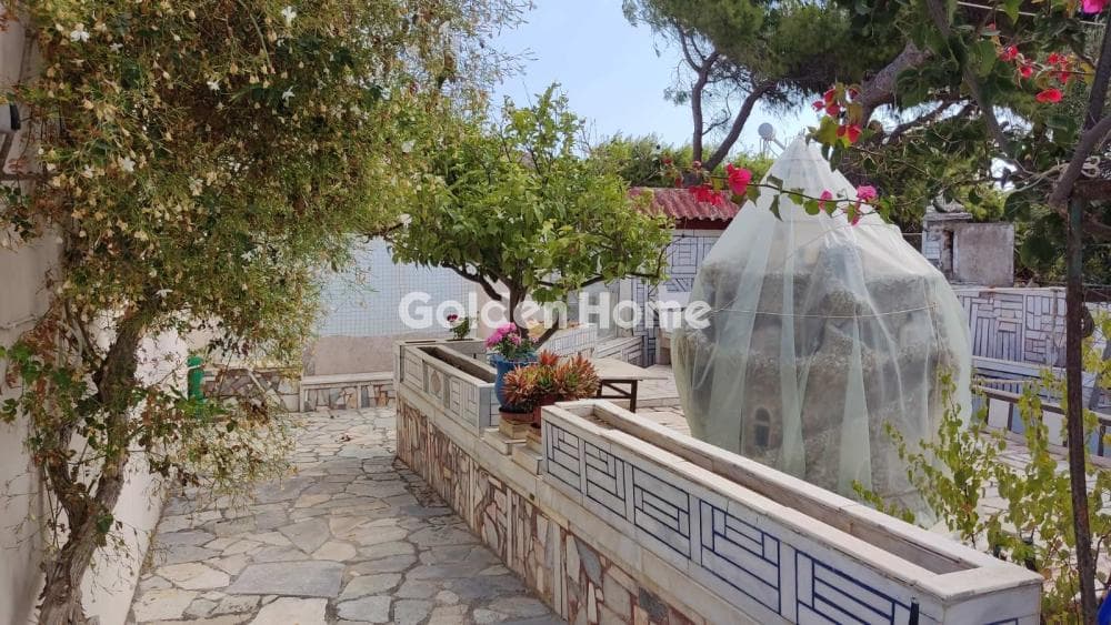 Μονοκατοικία στην Ποσειδωνία, Σύρος — Φωτογραφία 19 από 29