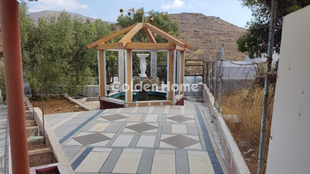 Μονοκατοικία στην Ποσειδωνία, Σύρος — Φωτογραφία 20 από 29