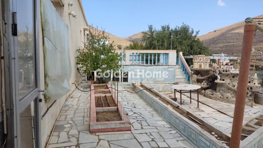 Μονοκατοικία στην Ποσειδωνία, Σύρος — Φωτογραφία 21 από 29