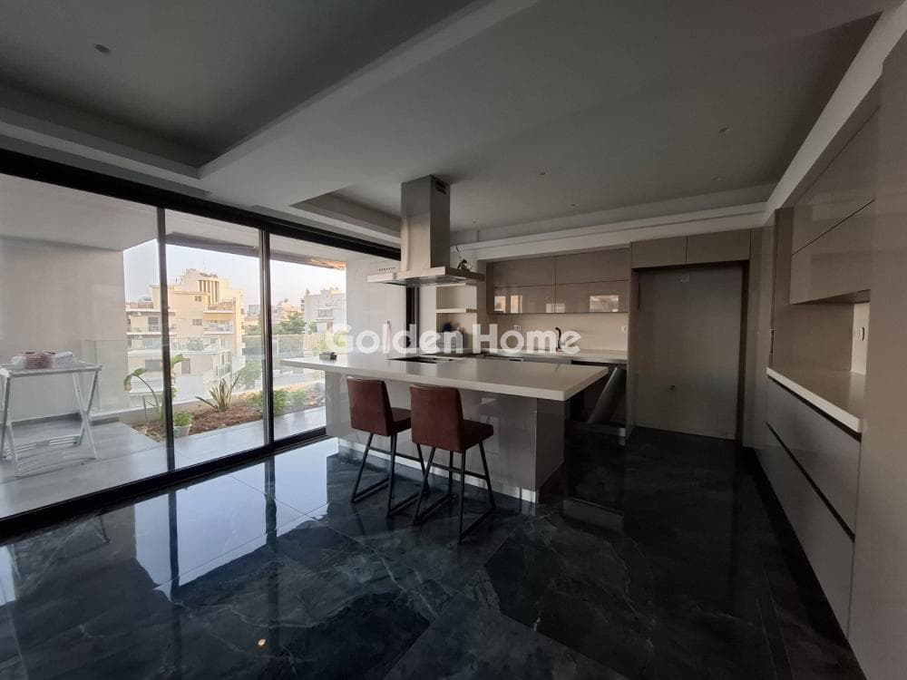 Apartment in Ampelakia, Alimos — Photo 7 of 36