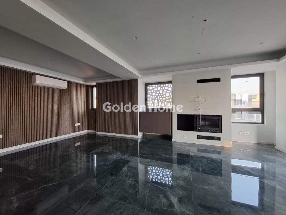 Apartment in Ampelakia, Alimos — Photo 1 of 36