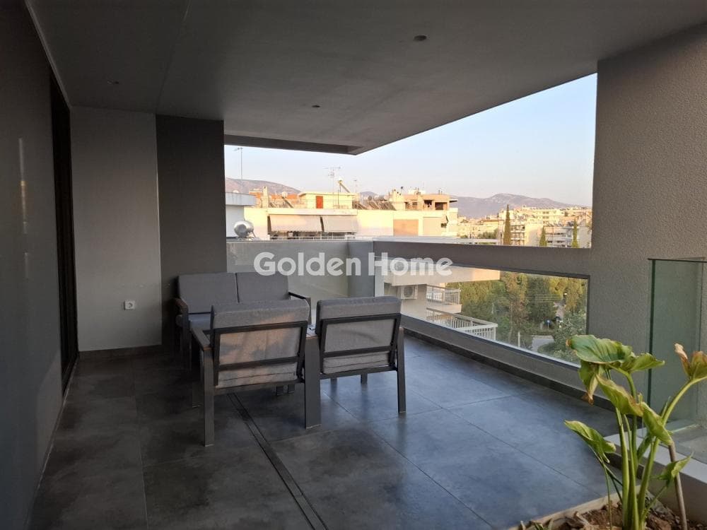 Apartment in Ampelakia, Alimos — Photo 10 of 36