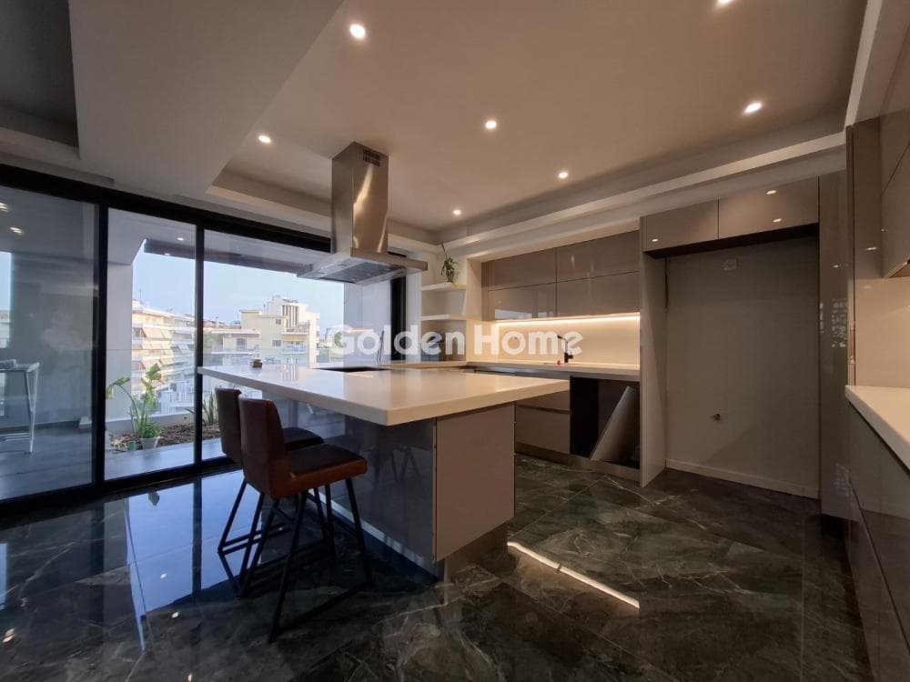 Apartment in Ampelakia, Alimos — Photo 8 of 36