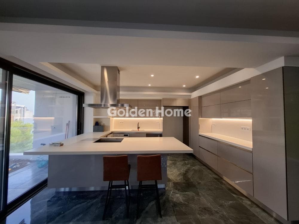 Apartment in Ampelakia, Alimos — Photo 4 of 36