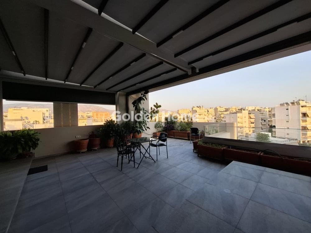 Apartment in Ampelakia, Alimos — Photo 28 of 36
