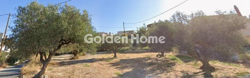 Building Plot in Vasileies, Archanes