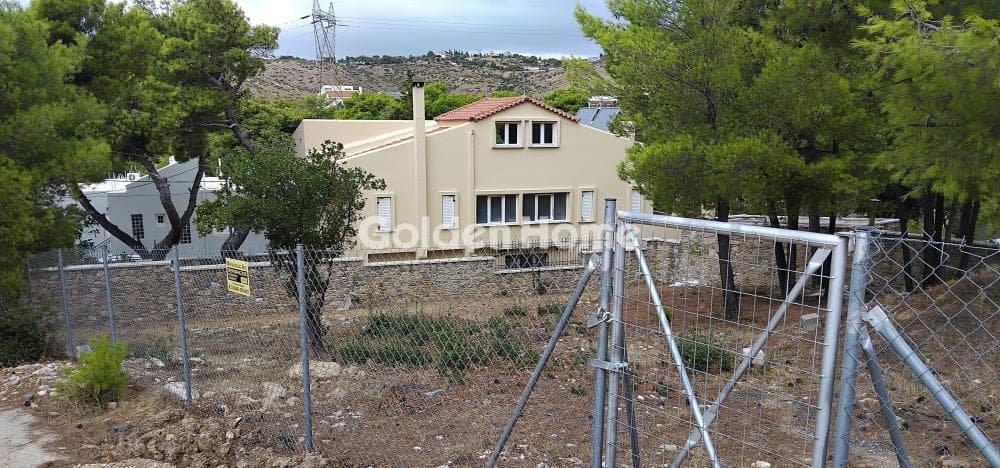 Οικόπεδο στην Καλλιθέα, Πεντέλη — Φωτογραφία 3 από 4