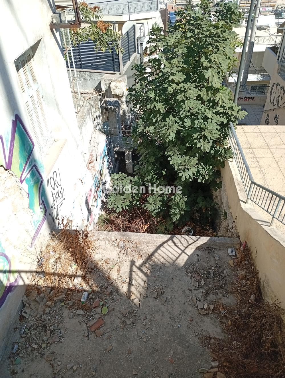 Οικόπεδο στην Καστέλλα, Πειραιάς — Φωτογραφία 12 από 12