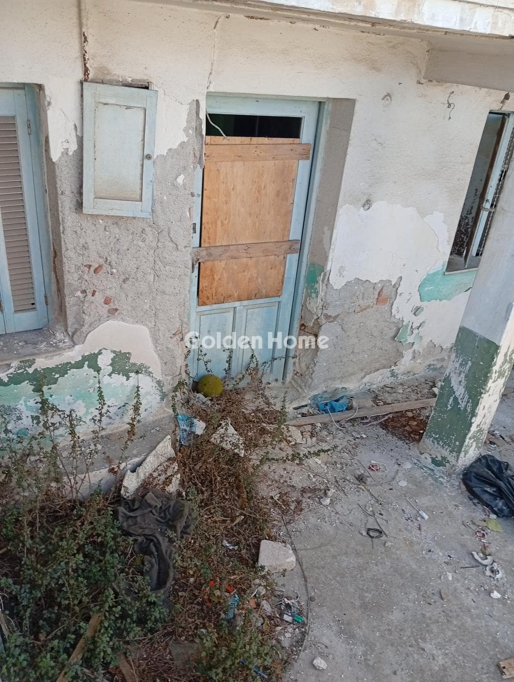 Οικόπεδο στην Καστέλλα, Πειραιάς — Φωτογραφία 8 από 12