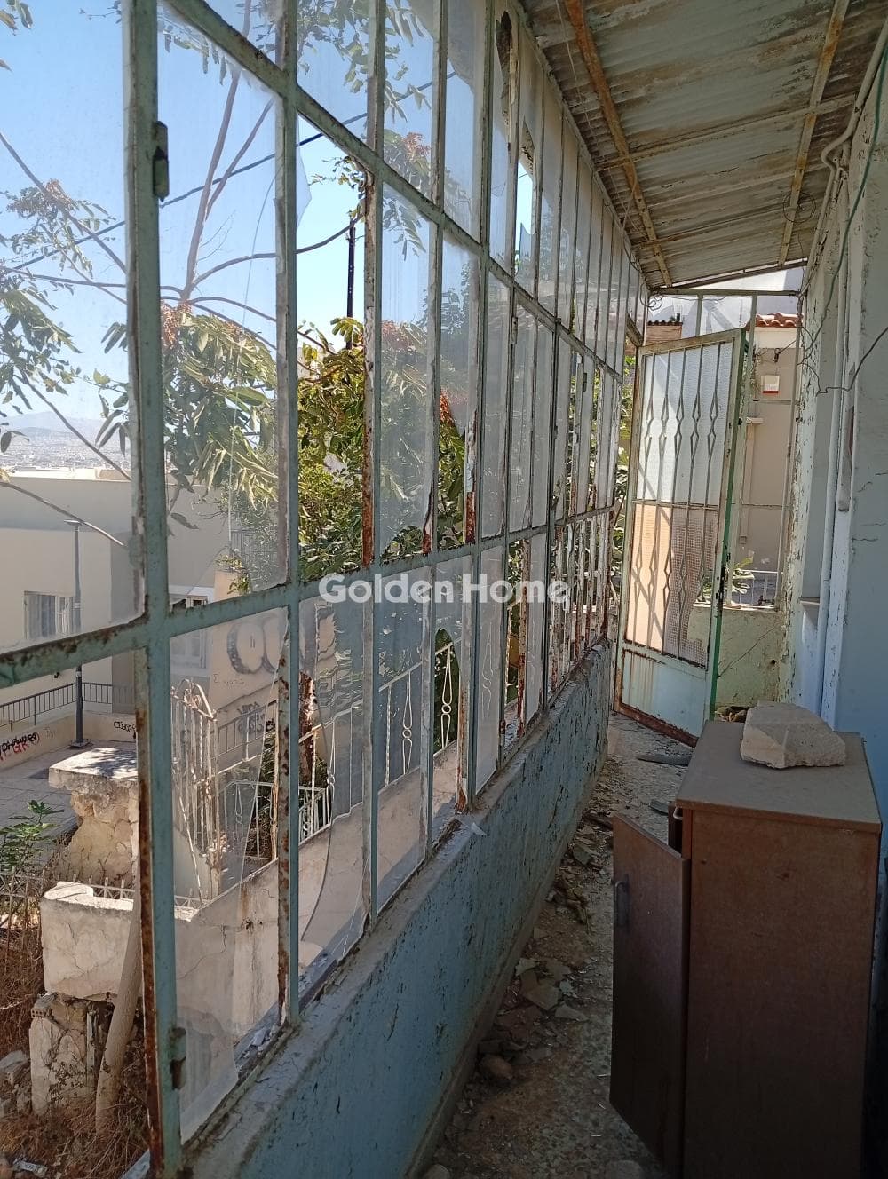 Οικόπεδο στην Καστέλλα, Πειραιάς — Φωτογραφία 3 από 12