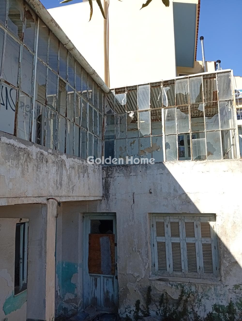 Οικόπεδο στην Καστέλλα, Πειραιάς — Φωτογραφία 1 από 12