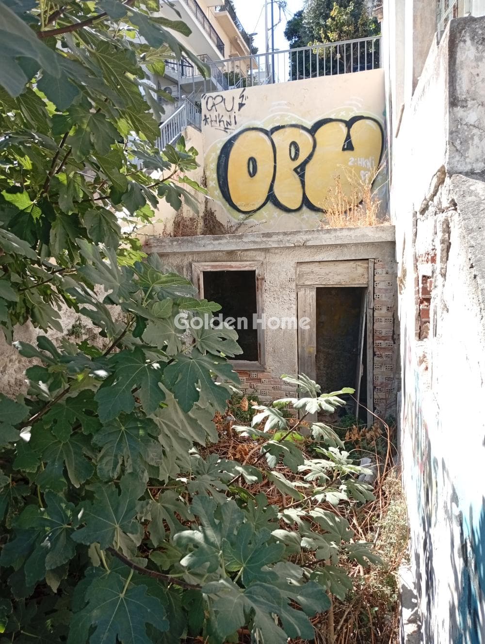 Οικόπεδο στην Καστέλλα, Πειραιάς — Φωτογραφία 11 από 12