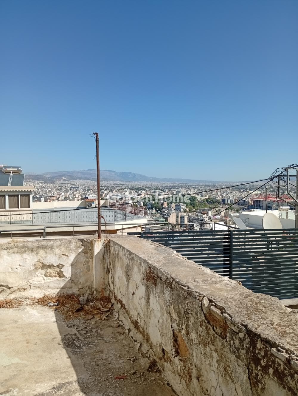 Οικόπεδο στην Καστέλλα, Πειραιάς — Φωτογραφία 7 από 12