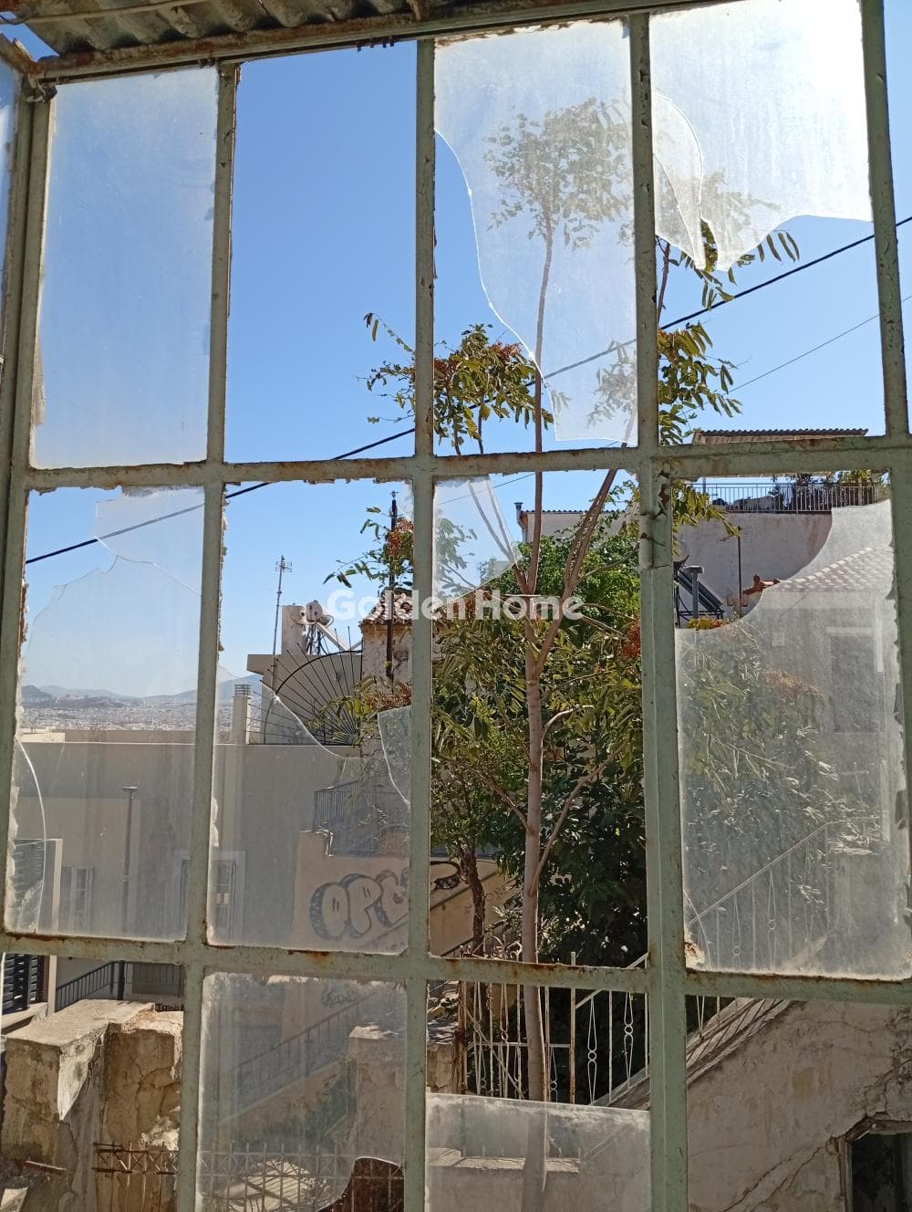 Οικόπεδο στην Καστέλλα, Πειραιάς — Φωτογραφία 2 από 12
